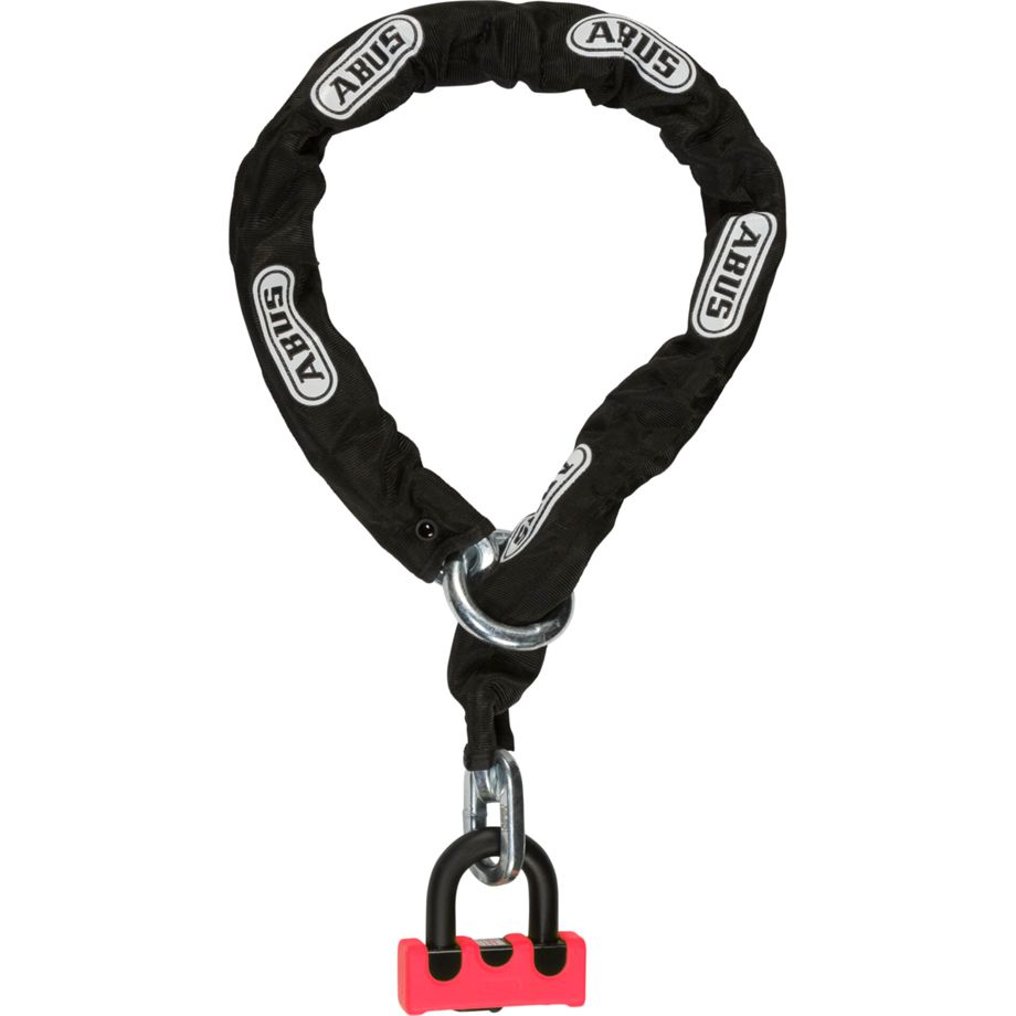 Cadeado ABUS Granit Power XS 67/105HB50 / Vermelho + 10KS120 Loop Preto_2