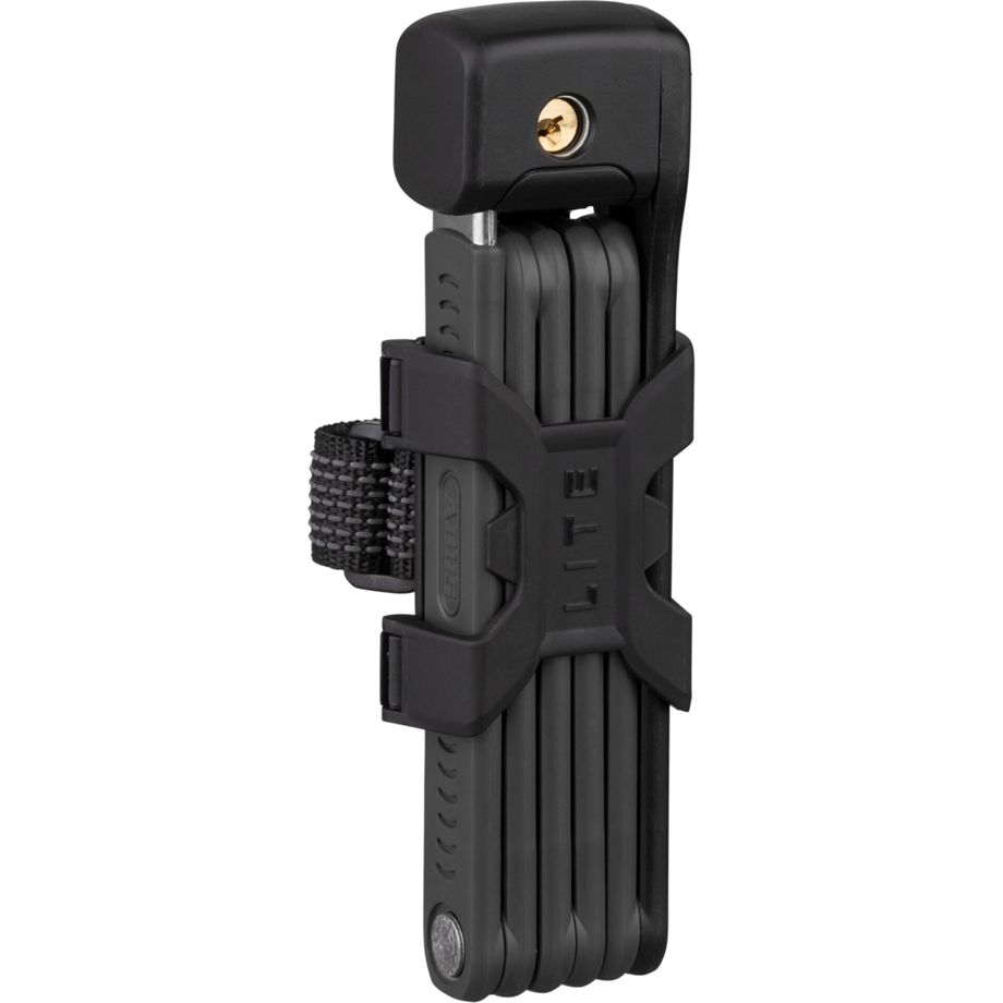 Cadeado ABUS Bordo Lite 6055K/85 / Preto_3