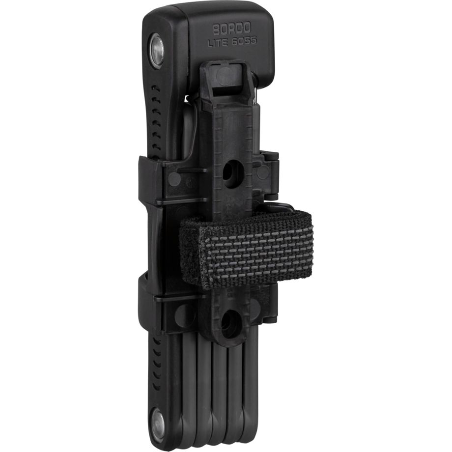 Cadeado ABUS Bordo Lite 6055K/85 / Preto_2