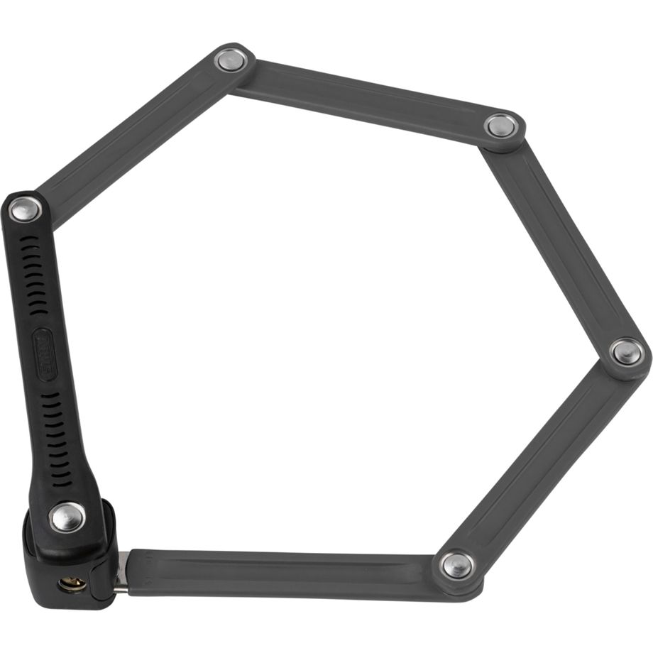 Cadeado ABUS Bordo Lite 6055K/85 / Preto_1