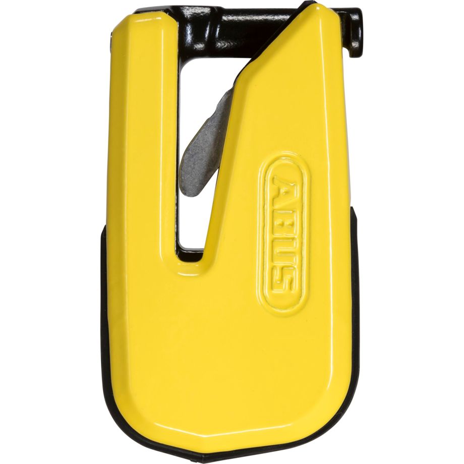 Cadeado ABUS SmartX 8078 2.0 Granit Detecto / Amarelo_1