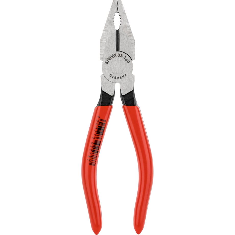 Alicate Combinado KNIPEX / Preto / 03_01_160_EAN_1