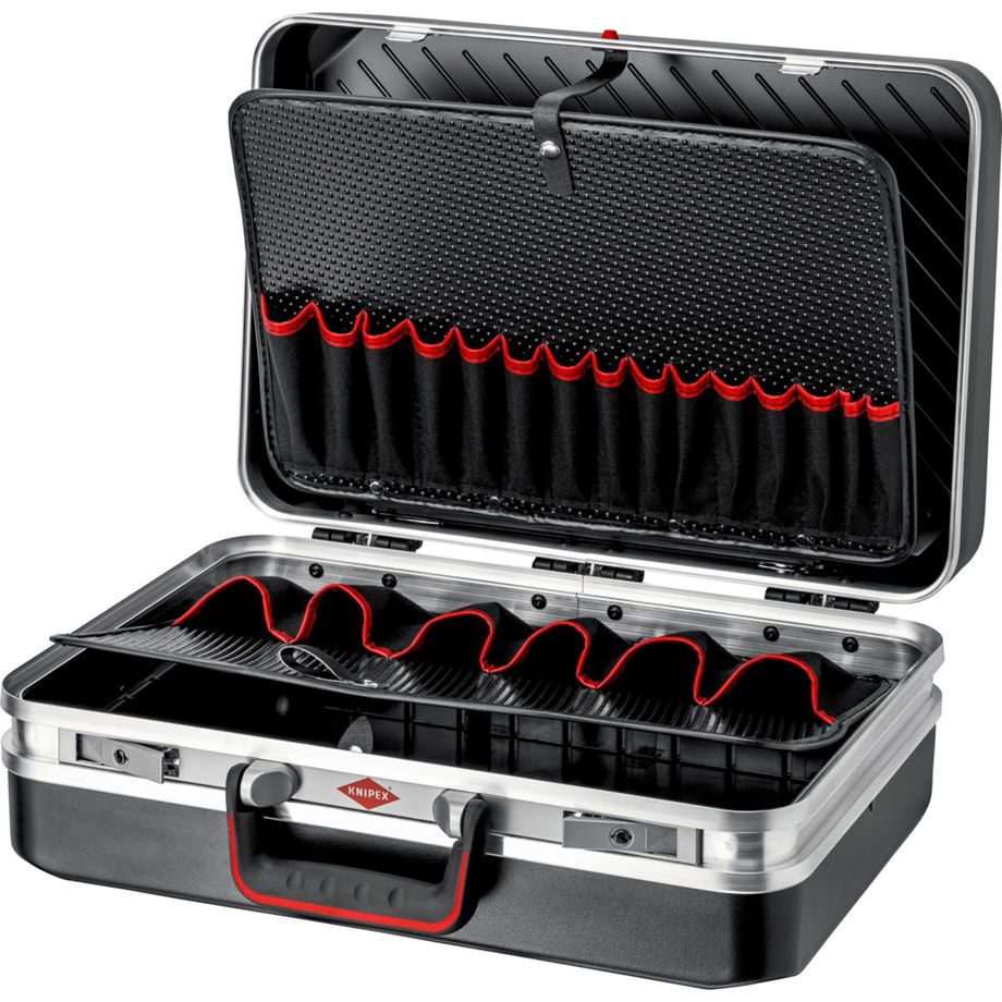 Maleta de Ferramentas KNIPEX / Preto / 00_21_20_LE_2