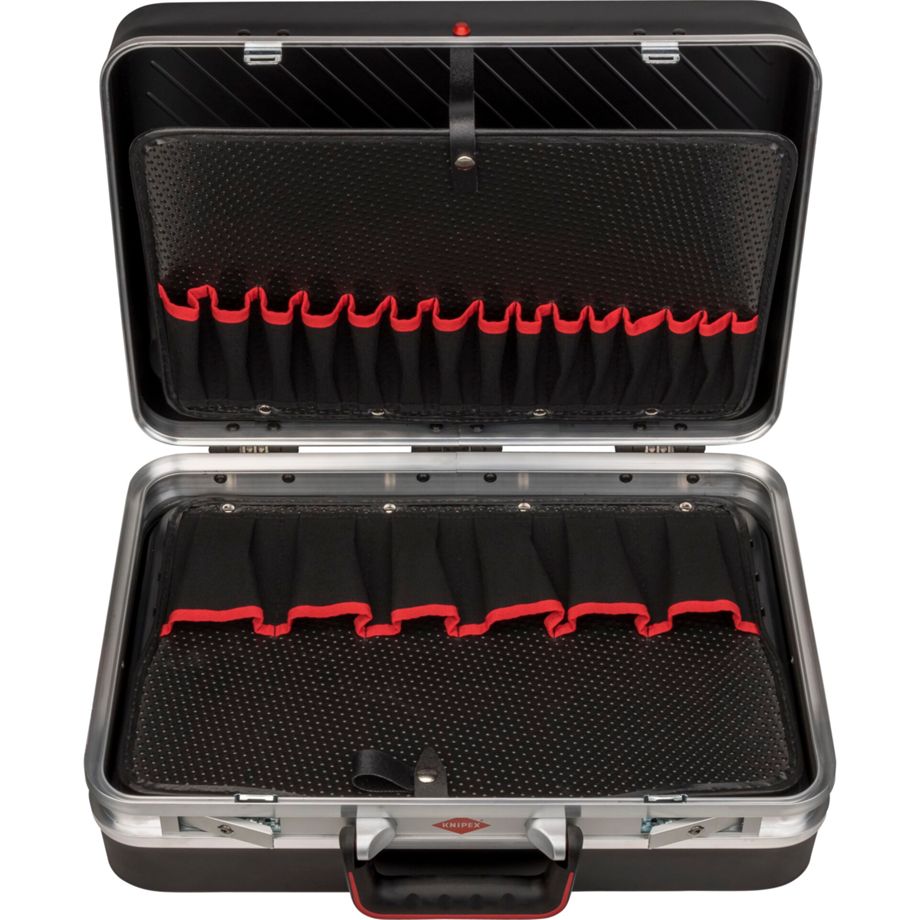 Maleta de Ferramentas KNIPEX / Preto / 00_21_20_LE_1