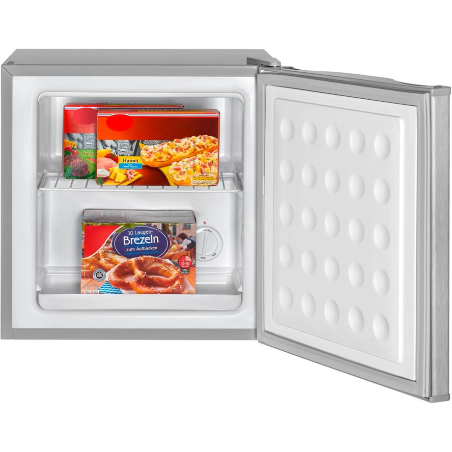 Frigorífico Bomann / Inox / GB 341.1