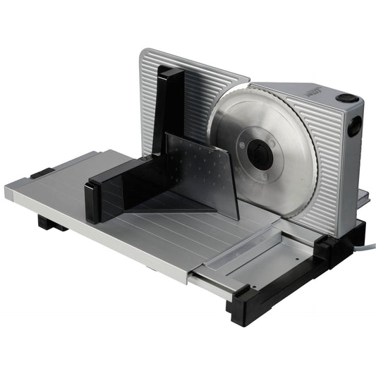Fiambreira Ritter Icaro7 Máquina de Corte em Fatias Eléctrico 65 W Prateado Metal_0