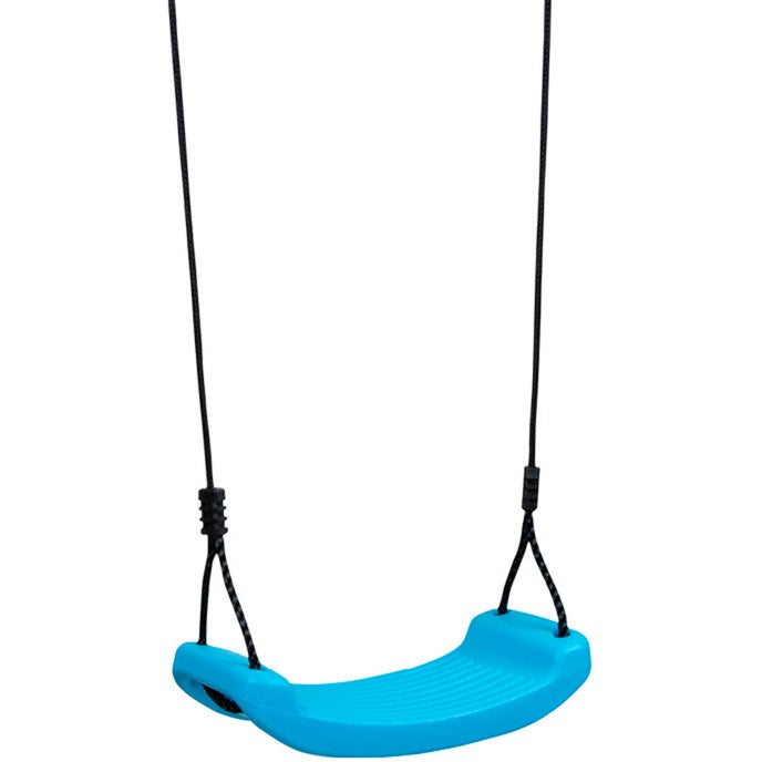 Baloiço Infantil Eichhorn Plástico Azul Ajustável