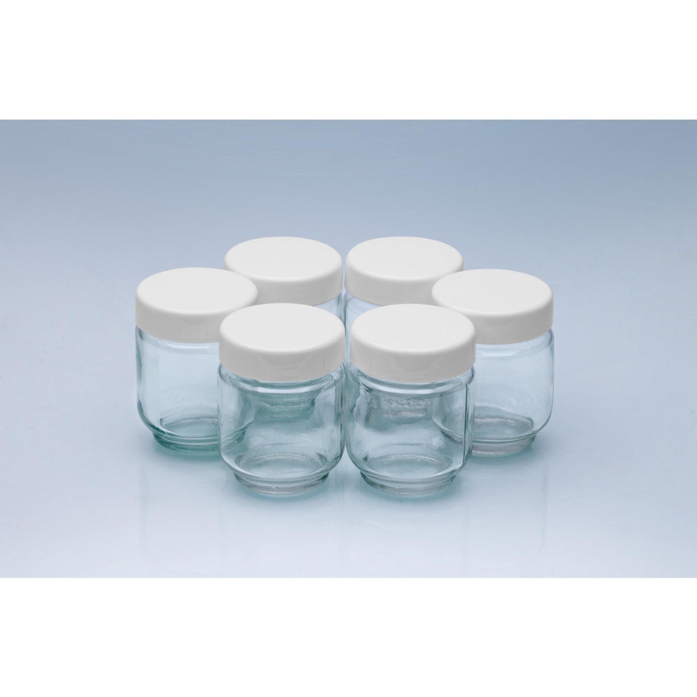 Iogurteira Clatronic 15W 7 Unidades JM3344 Branca