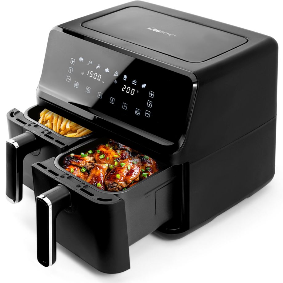 Fritadeira Clatronic FR 3804 H / Preto_4