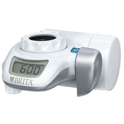 BRITA ON TAP PRO V-MF FAUCET WATER FILTRATION UP TO 600L_0