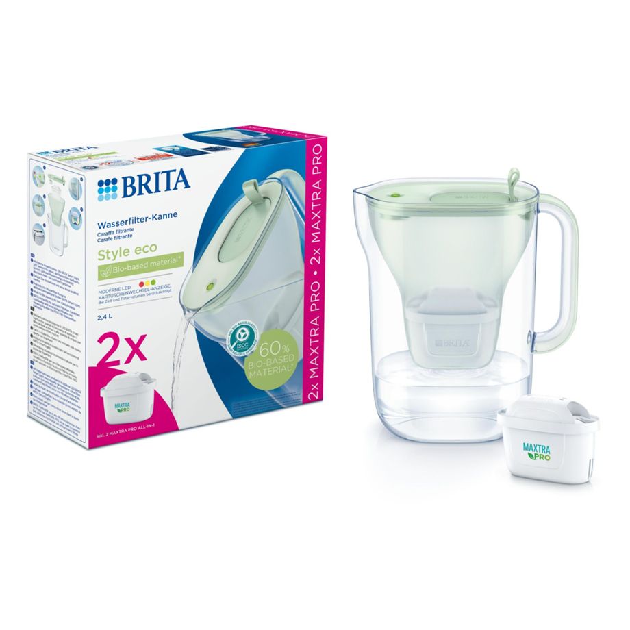 Filtragem de Água BRITA / Verde Eco / 136147_1