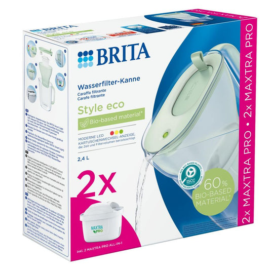 Filtragem de Água BRITA / Verde Eco / 136147_0
