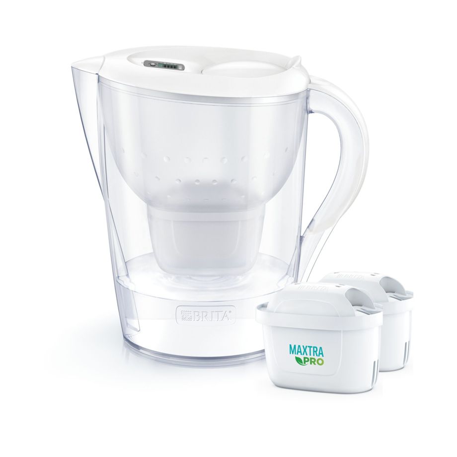Filtragem de Água BRITA Marella XL / Branco / 136208_2