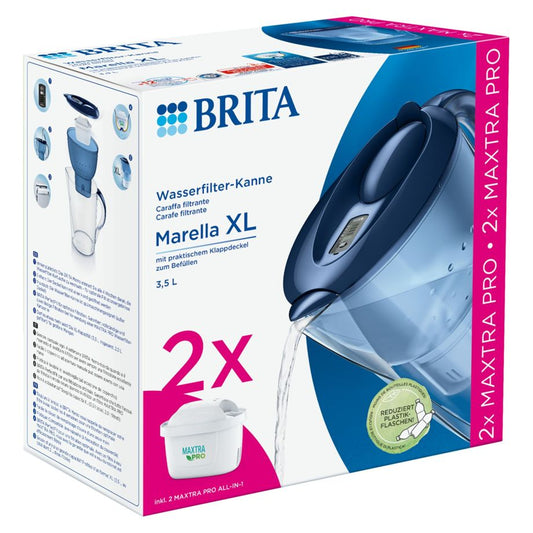 Filtro de Água BRITA Marella XL / Azul / 136222_0