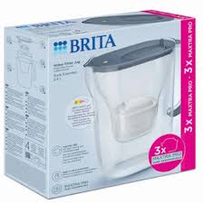 Jarro BRITA / Azul-Cinza / 4006387142162 + Pack 3 Filtros MAXTRA PRO_0