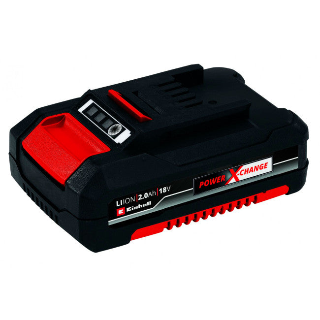 Bateria Einhell Power-X-Change 18V 2,0Ah / Vermelha