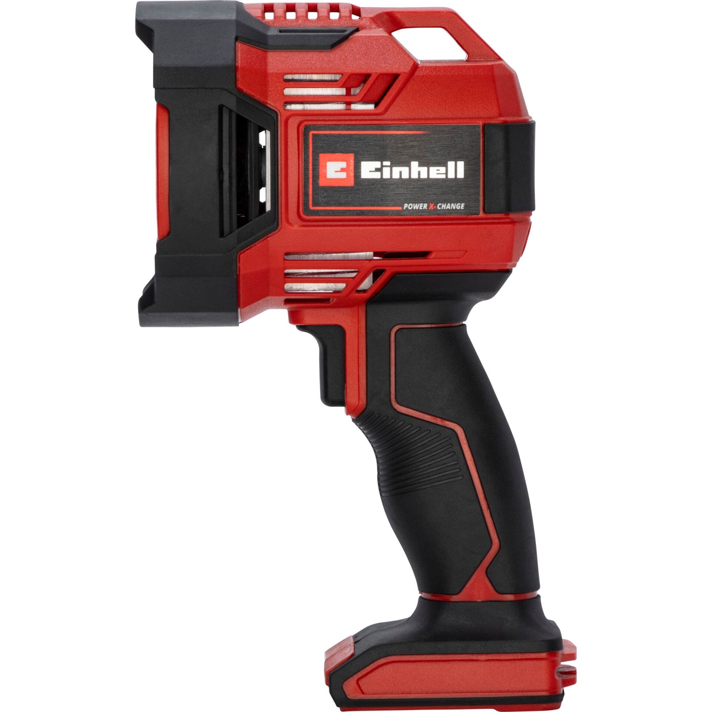 Lanterna a Bateria Einhell TE-CL 18/2500 LiAC-Solo Power X-Change Li-Ion 18V 2500lm de Fluxo luminoso por 7 LEDs 6500K (sem bateria)