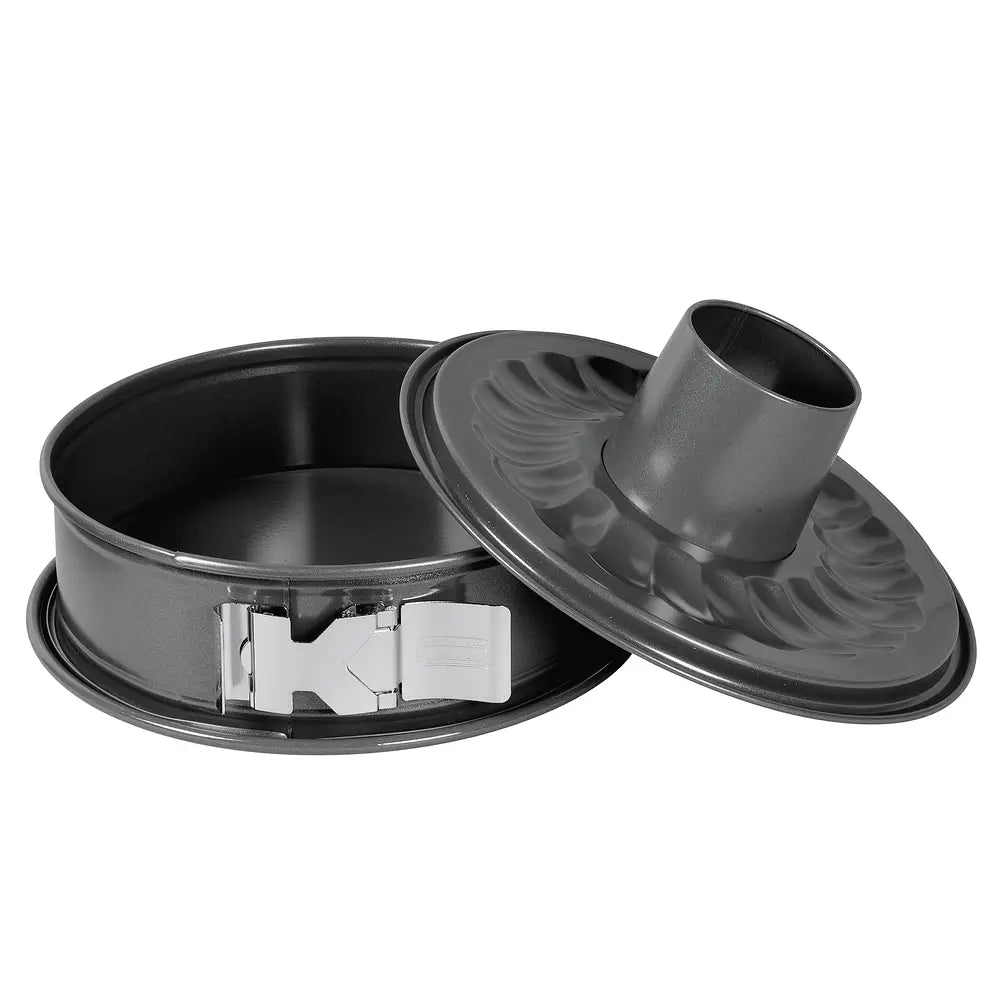 Forma de Bolo KAISER La Forme Plus / 26cm / Base Lisa / Preto / 2300638003_1