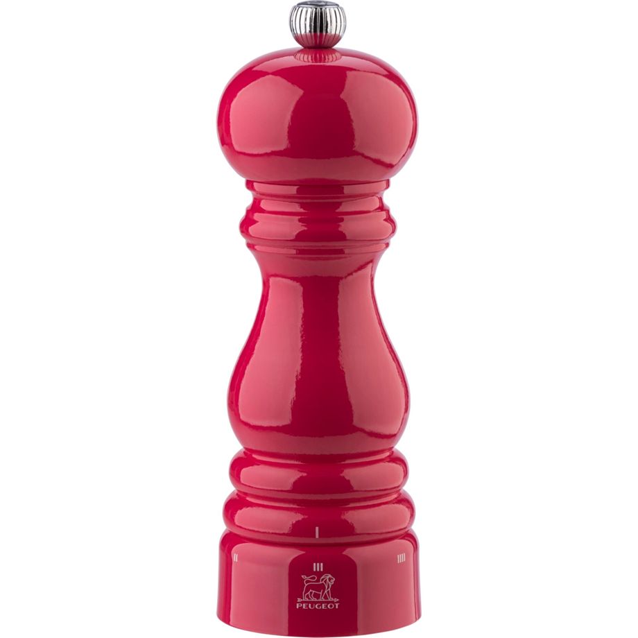 Moinho de Pimenta Peugeot / Madeira de Faia Rosa / 18 cm / 42694P05_1