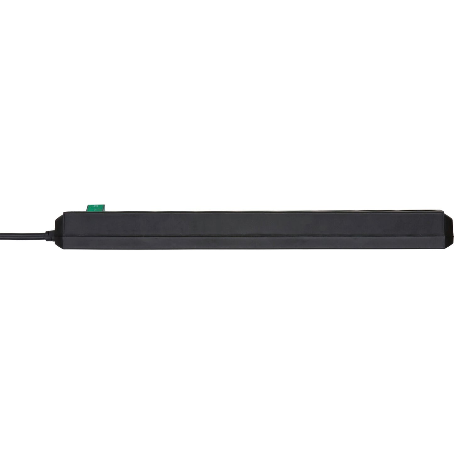 Extensão de 8 Tomadas com 3m e Interruptor Brennenstuhl ECO-Line