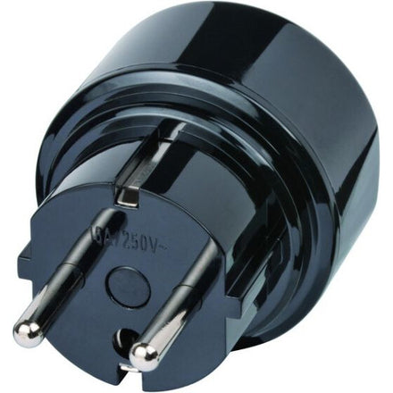 Adaptador de Viagem BRENNENSTUHL EUA Japão para Ligação Terra