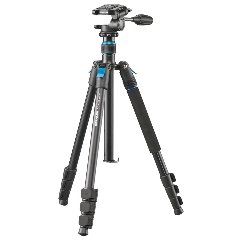 Tripé Cullmann / Preto / Rondo 460M RW20_3