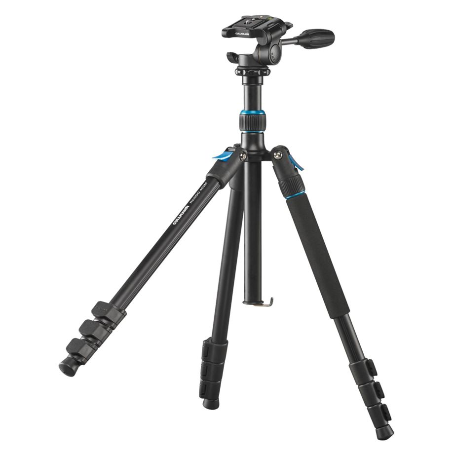 Tripé Cullmann / Preto / Rondo 460M RW20_2