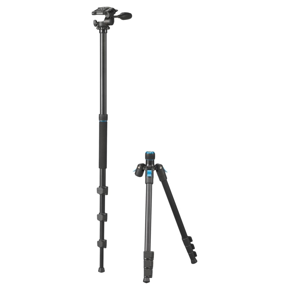 Tripé Cullmann / Preto / Rondo 460M RW20_1