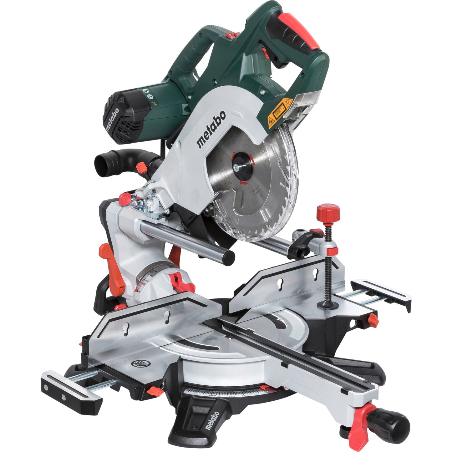Serra de Esquadria Corte Preciso Metabo KGSV 72 Xact 1500W_0