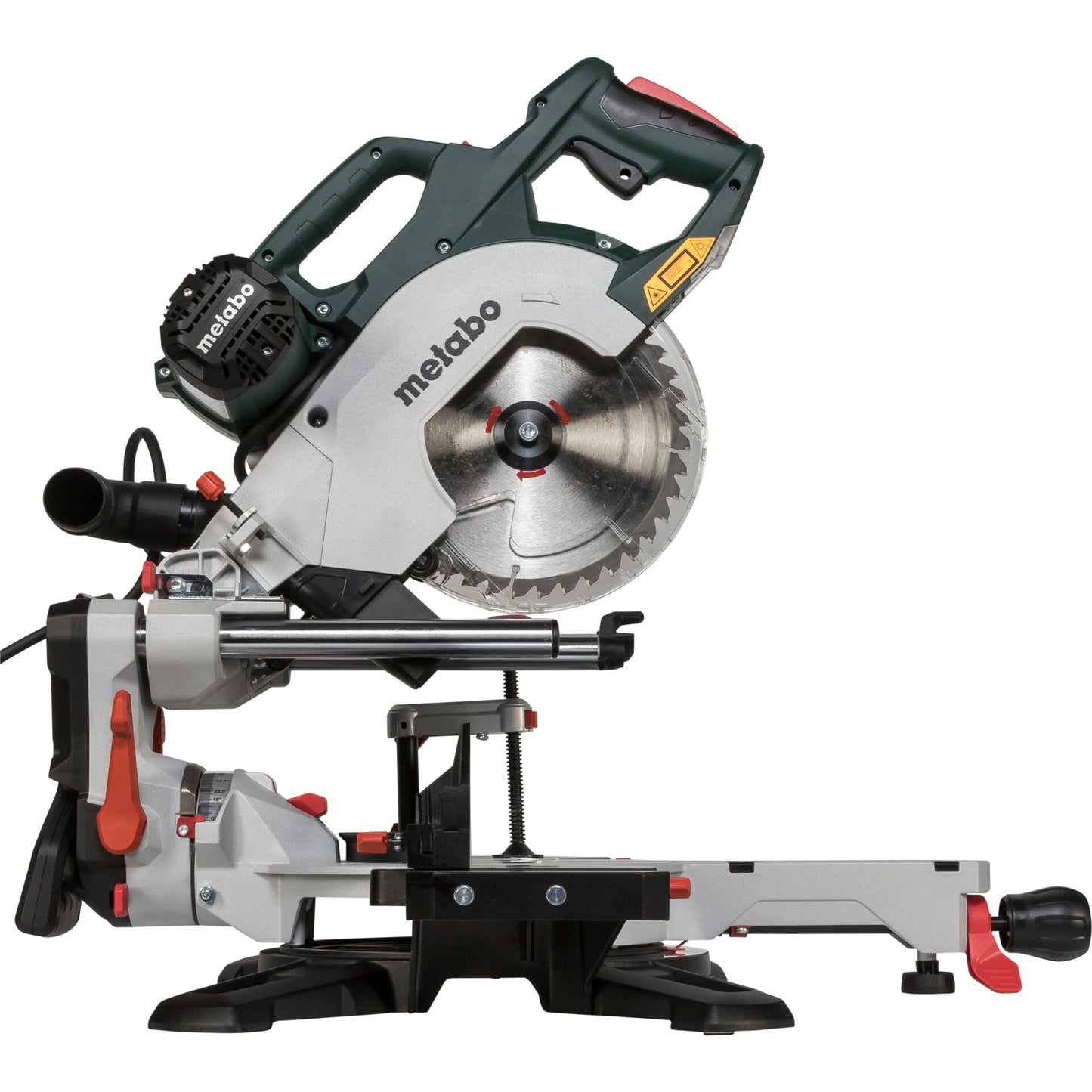 Serra de Esquadria Corte Preciso Metabo KGSV 72 Xact 1500W_1