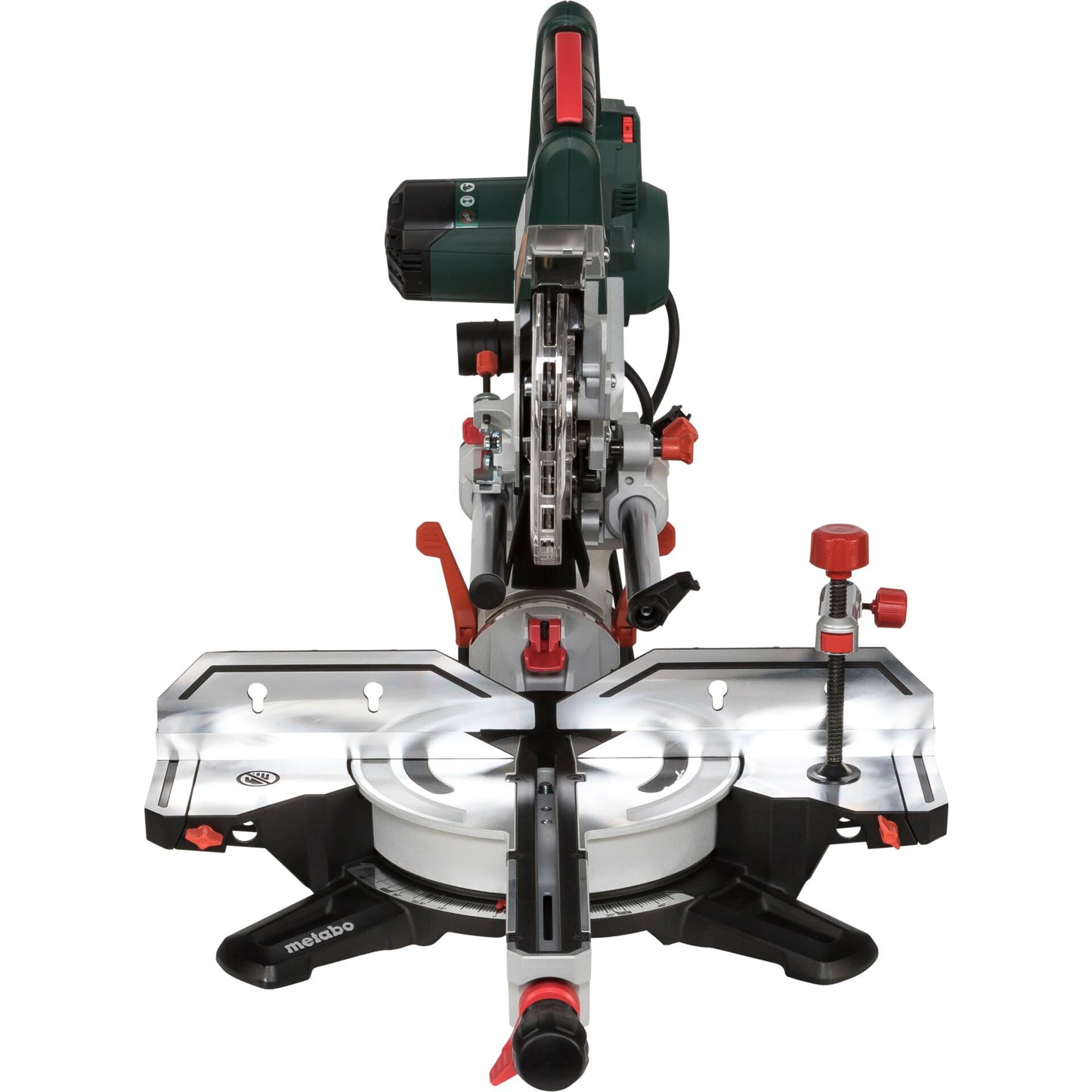 Serra de Esquadria Corte Preciso Metabo KGSV 72 Xact 1500W_2