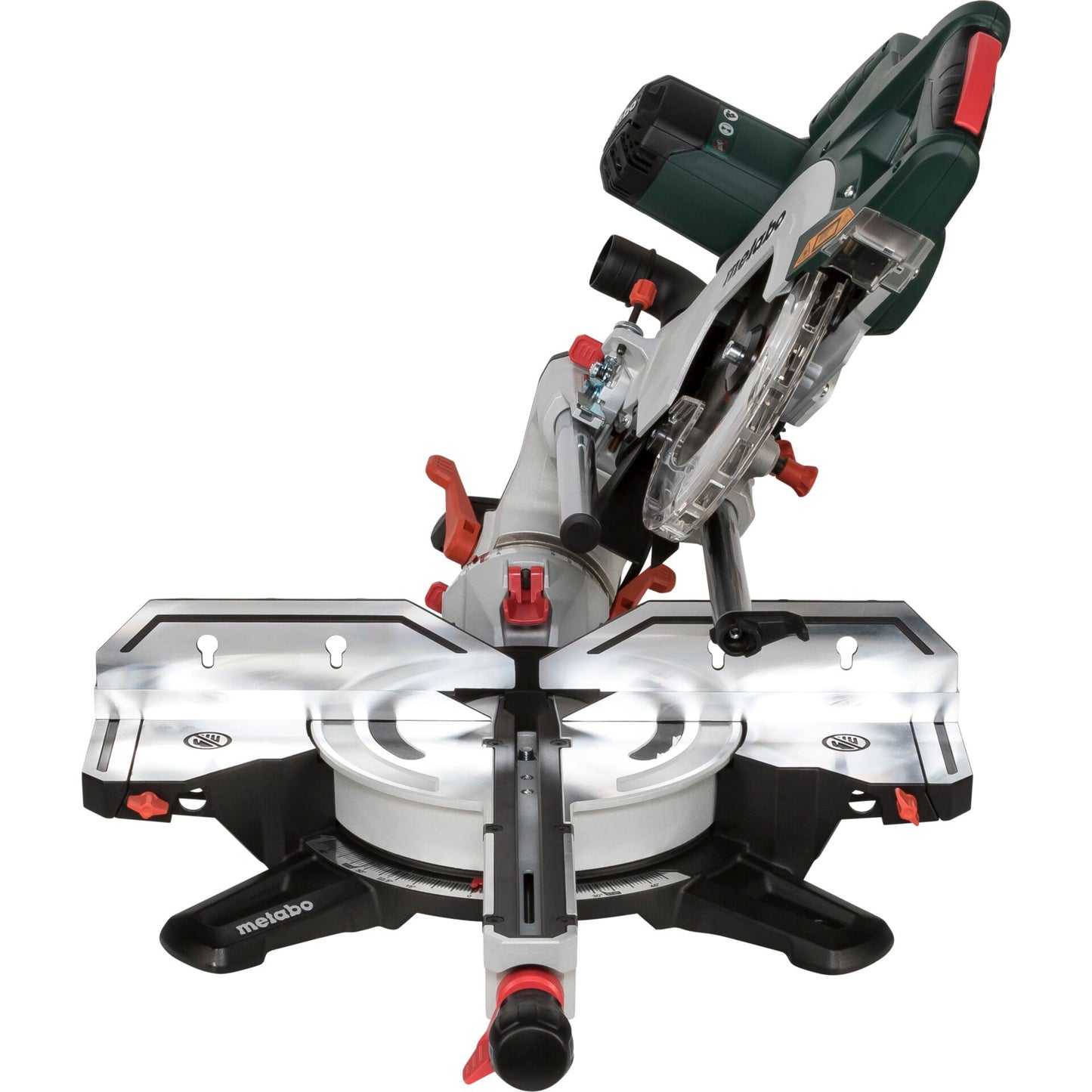 Serra de Esquadria Corte Preciso Metabo KGSV 72 Xact 1500W_3