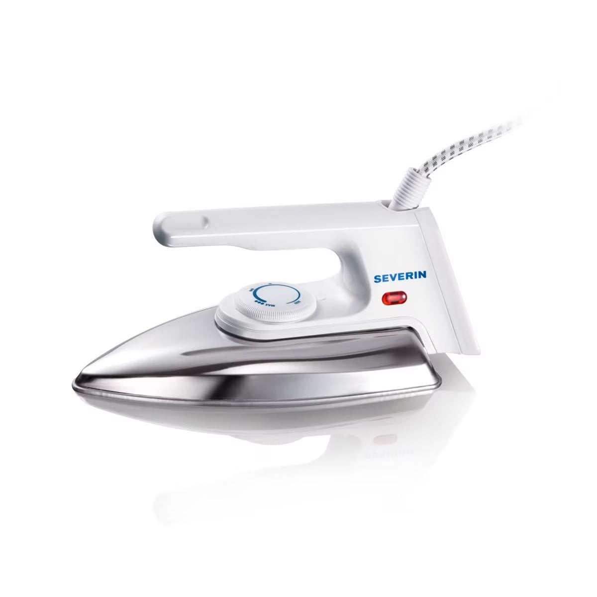 Ferro de Engomar Severin BA3211 1200W com Base Teflon
