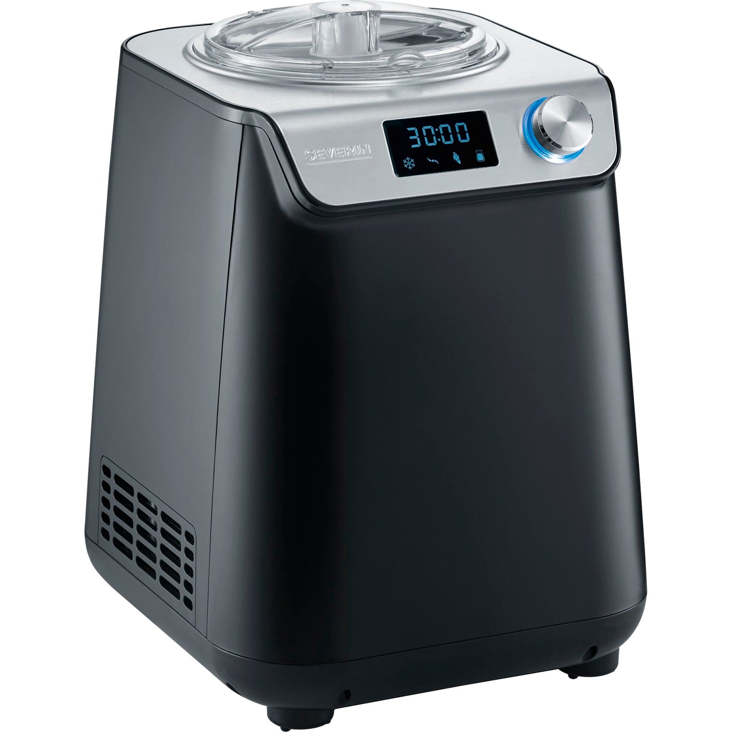 Máquina de Gelados e Iogurtes Severin EZ 7407_0