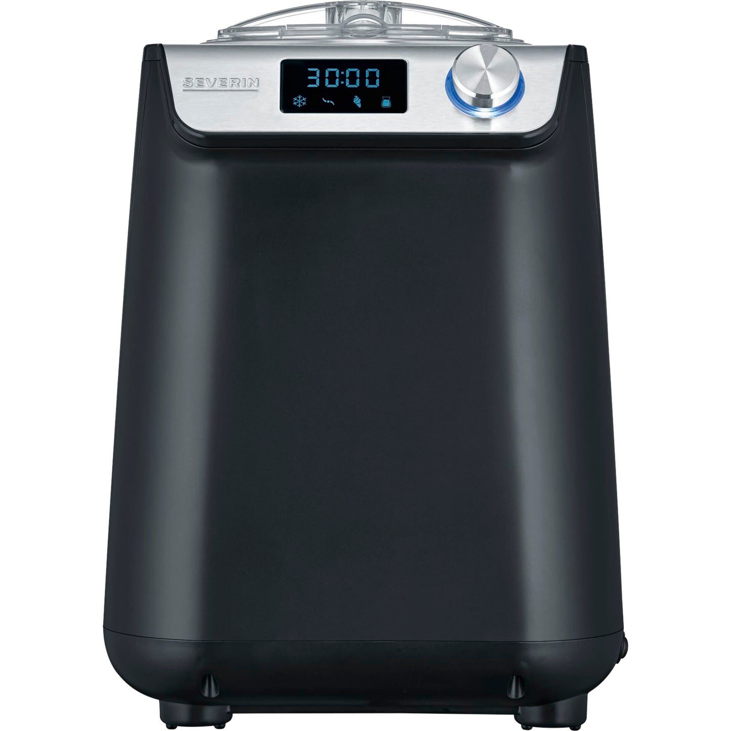 Máquina de Gelados e Iogurtes Severin EZ 7407_1