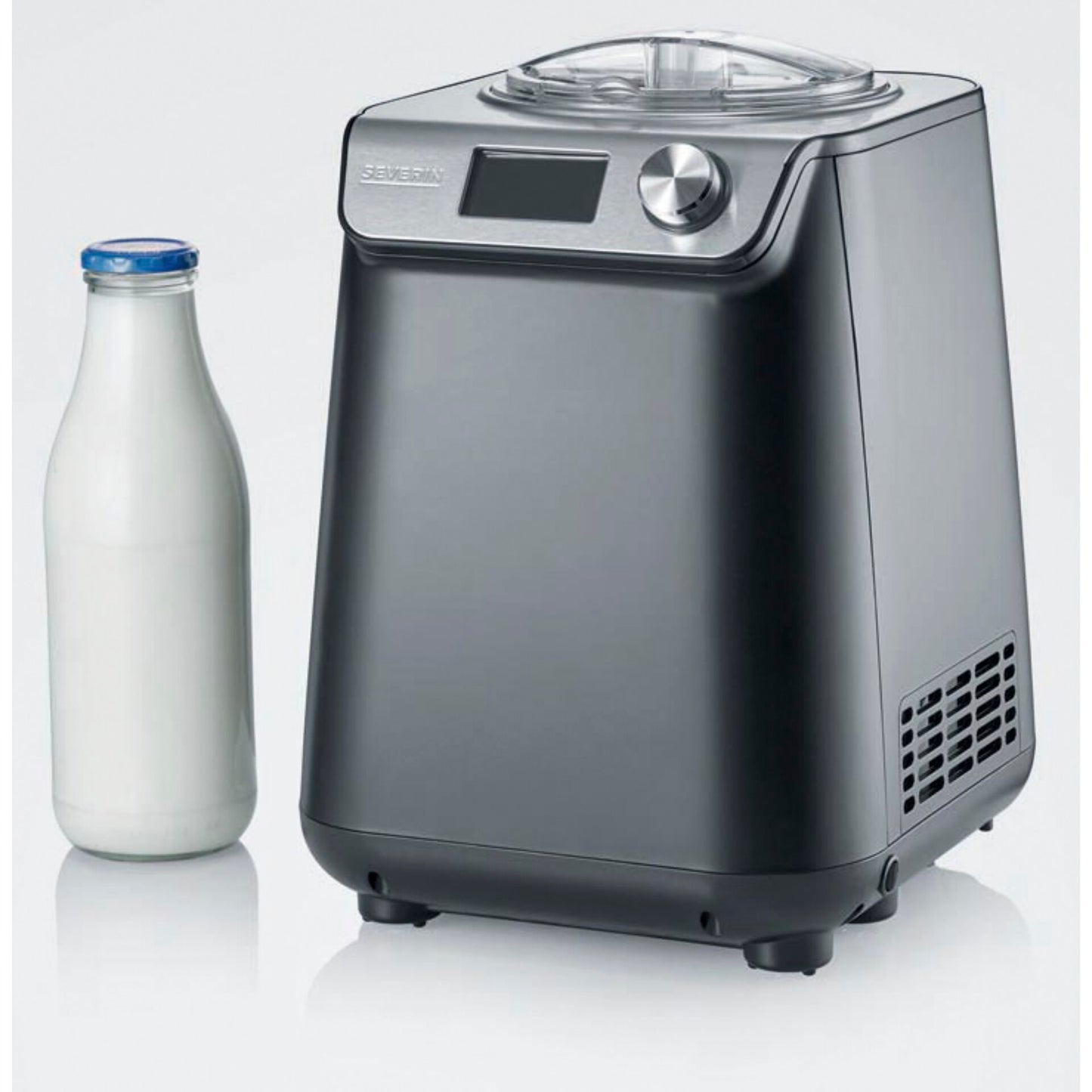 Máquina de Gelados e Iogurtes Severin EZ 7407_7