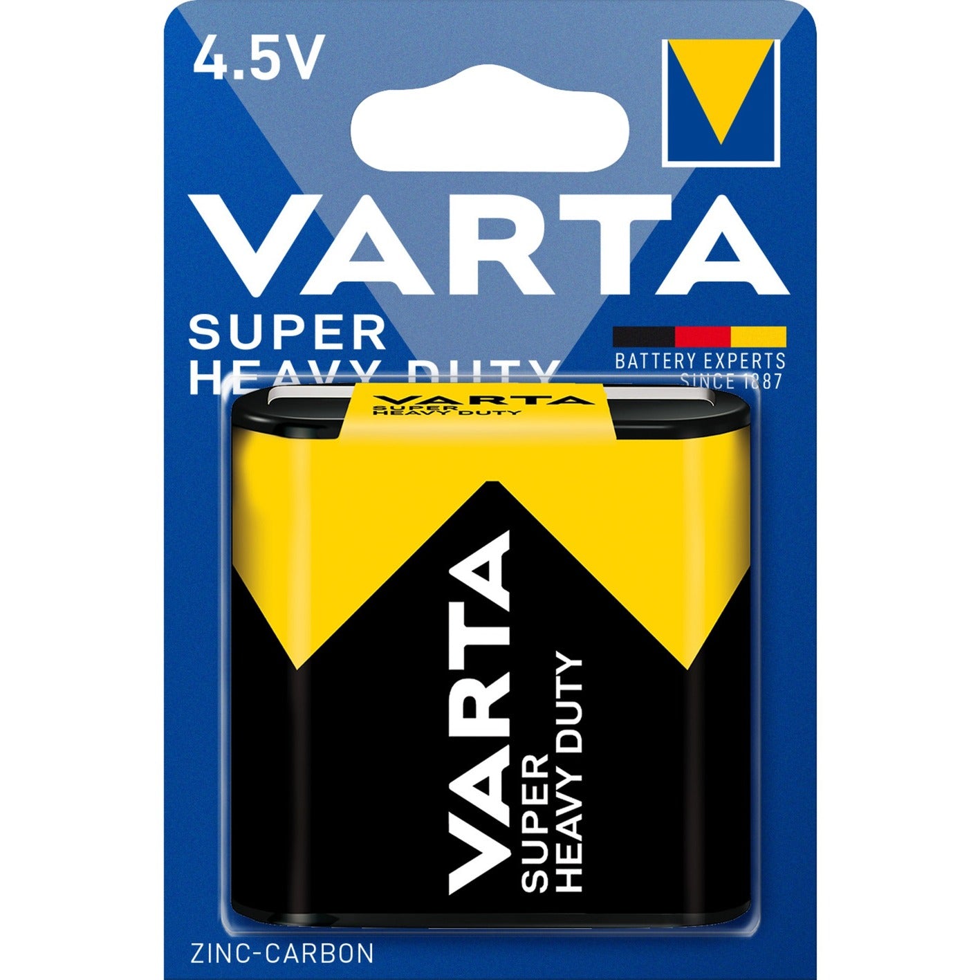 VARTA Pilha 3R12 4,5V SUPERLIFE 312G-U1