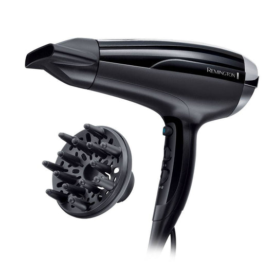 Secador de Cabelo Remington Pro Air Shine / Preto / Schwarz (D5215)