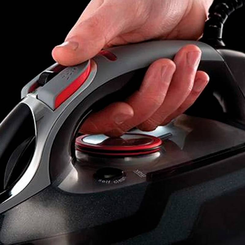 Ferro a Vapor Ultra Russell Hobbs 20630-56 / Cor Azul