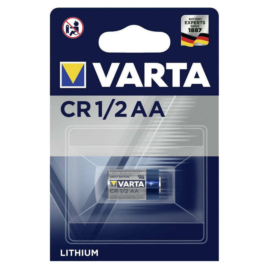 Pilha de Lítio Varta CR1/2AA CR14250