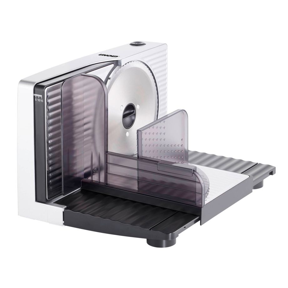 Cutela UNOLD / Prata / 78866_2