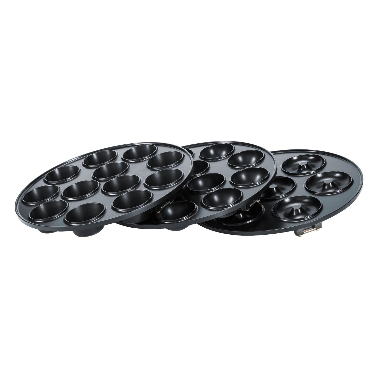 Máquina de Fazer Donuts e Cupcakes Cake-Maker Steba CM 3
