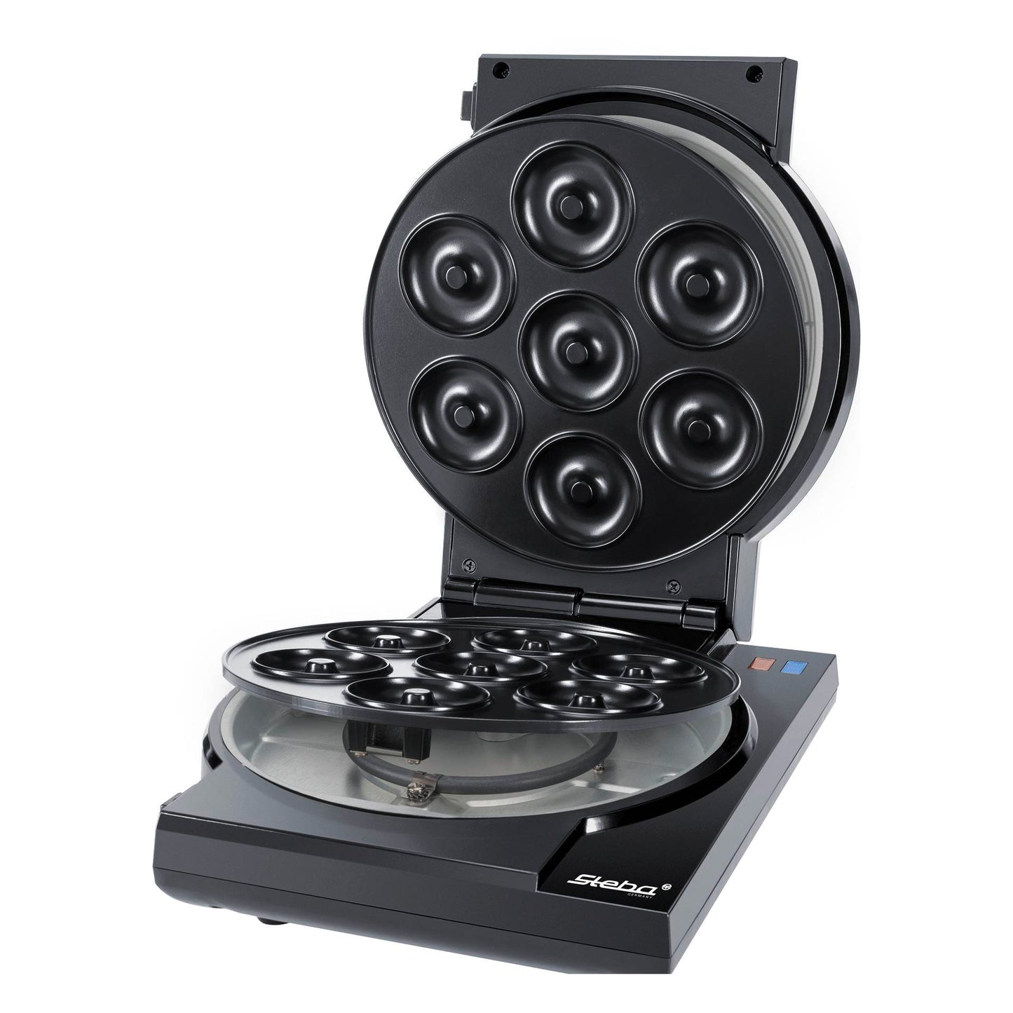 Máquina de Fazer Donuts e Cupcakes Cake-Maker Steba CM 3