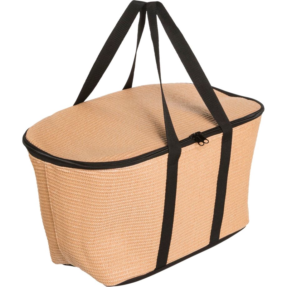 Coolerbag Reisenthel / Raffia Preto / UH7078_1
