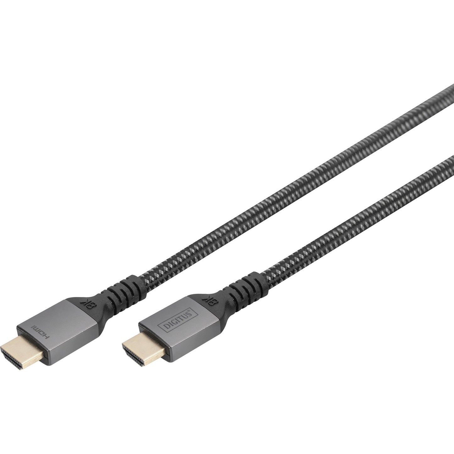 Cabo HDMI Digitus 8K Ultra High Speed 3m HDMI 2.1