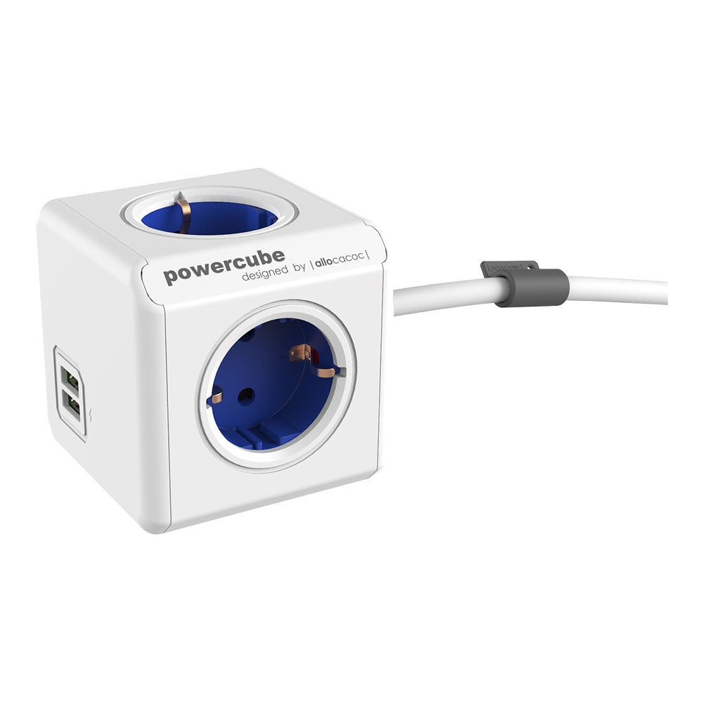 Powercube extended + usb 4 tomadas + 2 usb 1402 powercube_0
