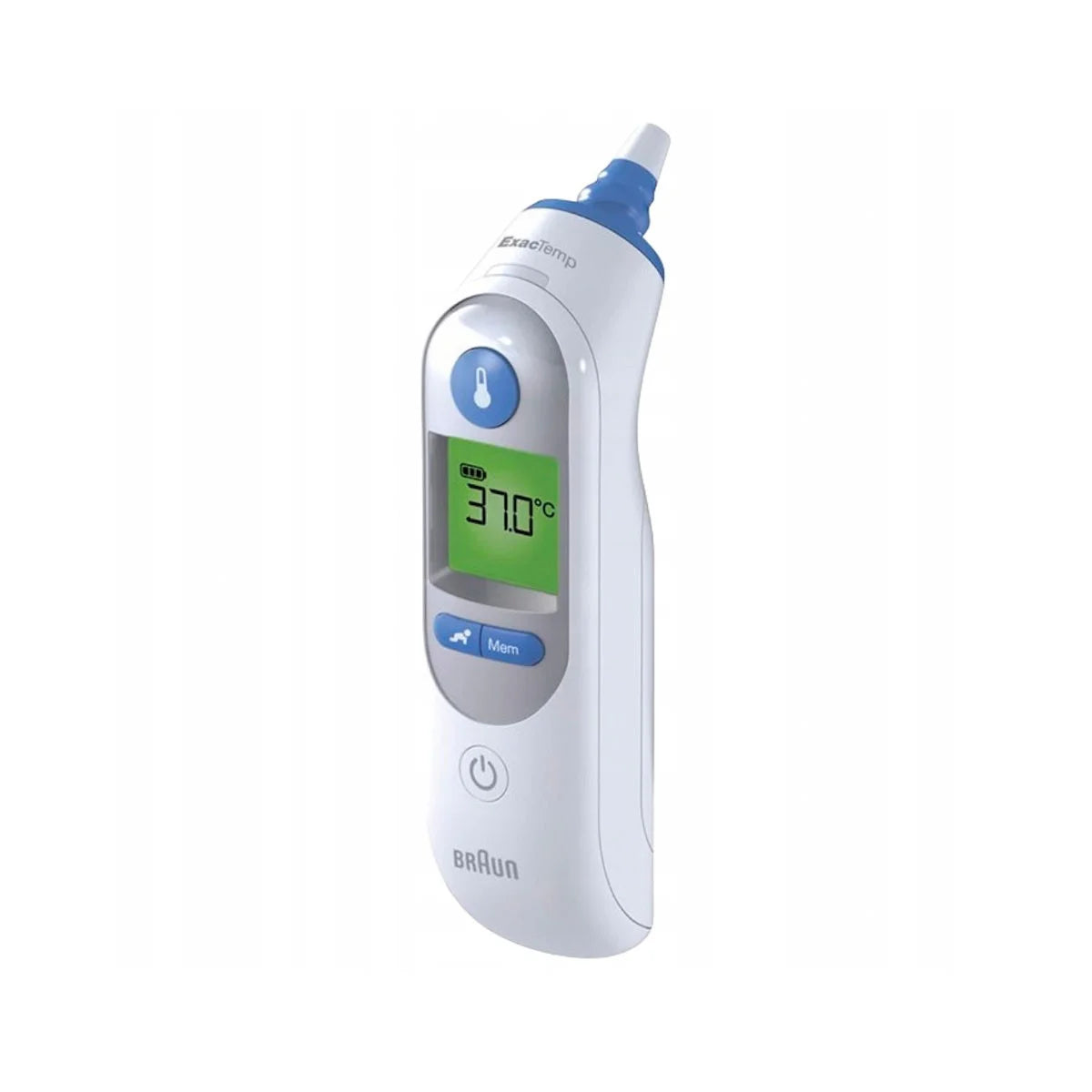 Braun Thermoscan 7 Termómetro Infavermelho de Ouvido Irt 6520_2
