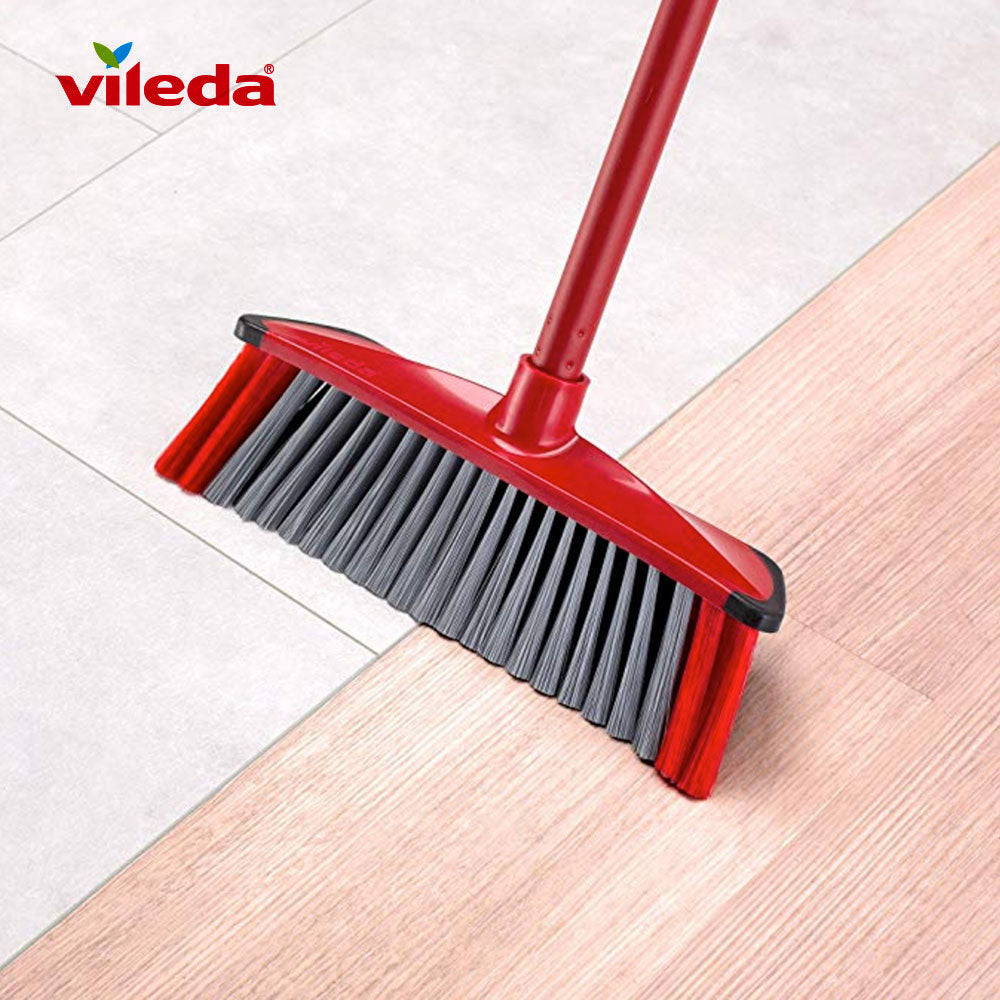 Vileda Vassoura Triple Action Antichoque 3 em 1
