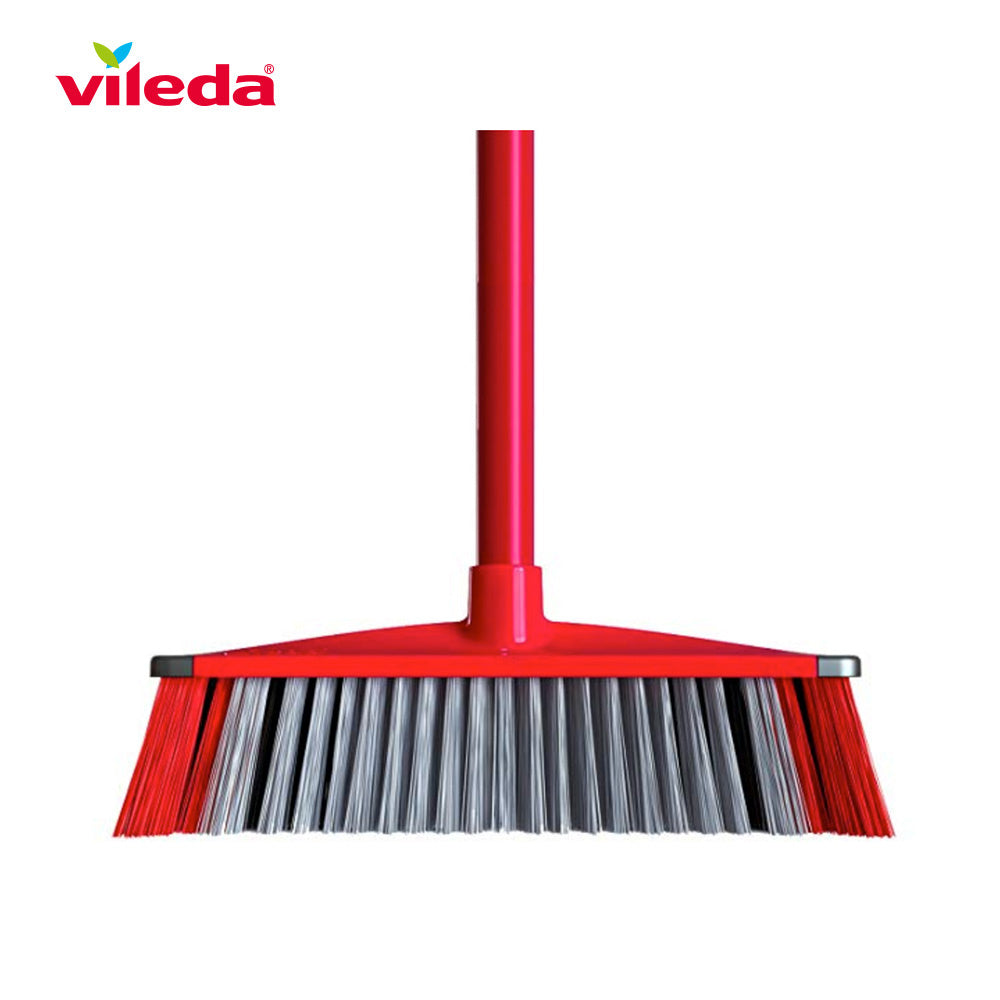 Vileda Vassoura Triple Action Antichoque 3 em 1