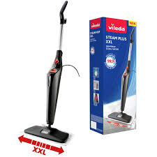 Vileda Steam XXL 3.0 Plus Limpador a Vapor / Cor: Azul
